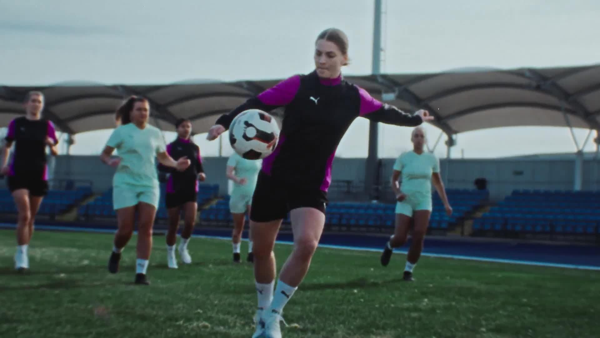 Puma Fussball Future & Ultra Video