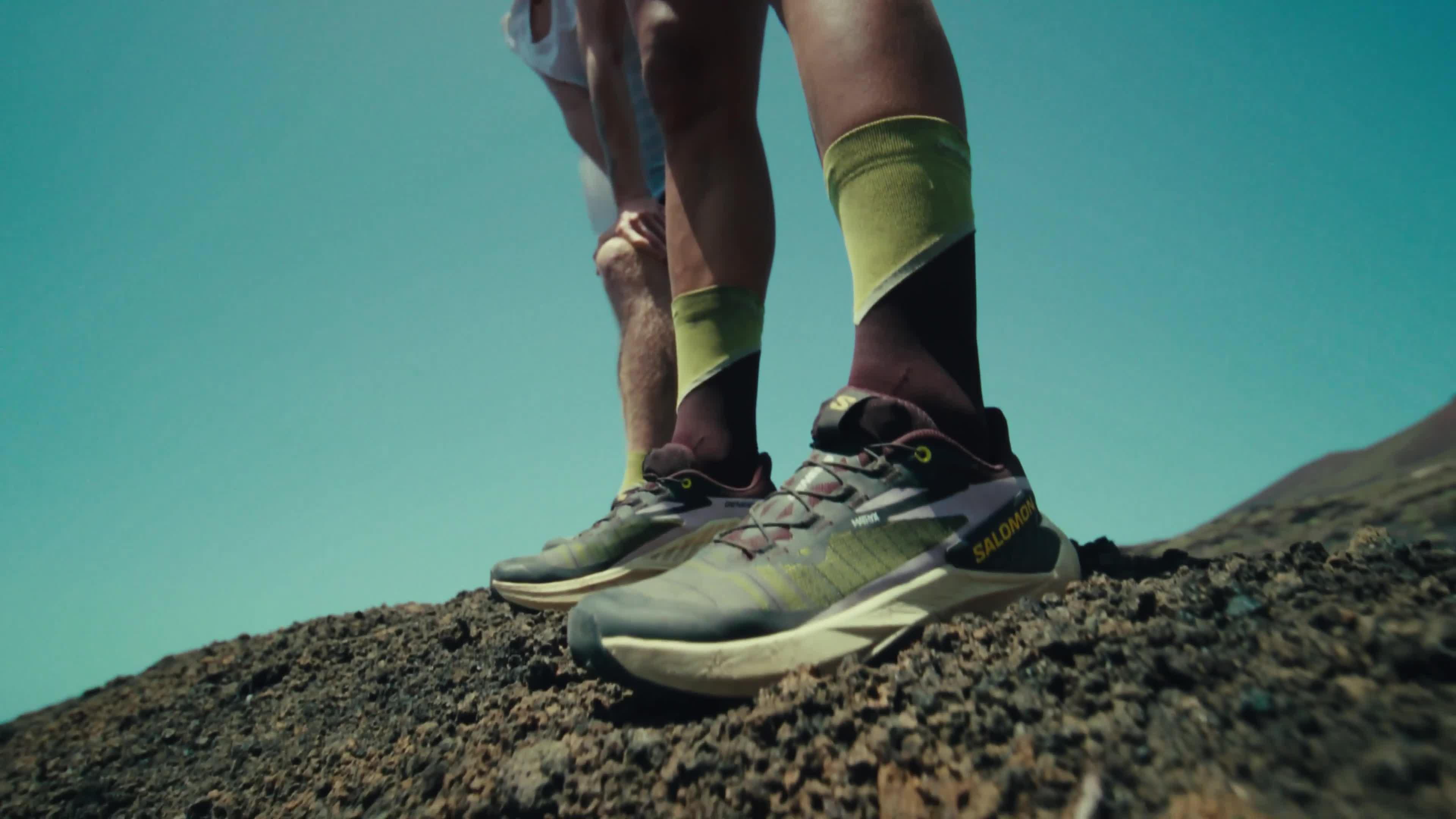 Salomon Genesis Trailrunningschuhe