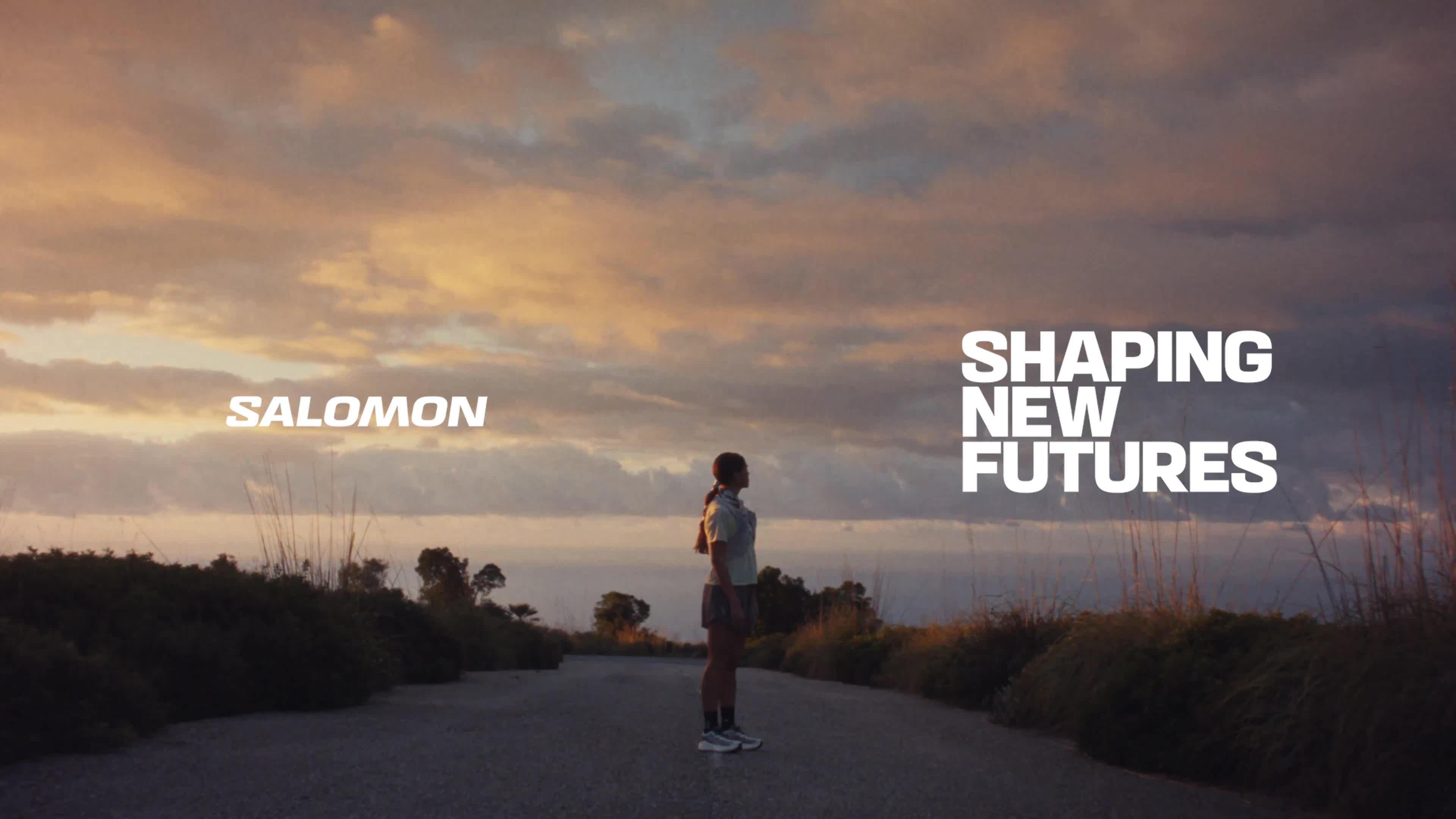 Salomon Aero Blaze Laufschuhe