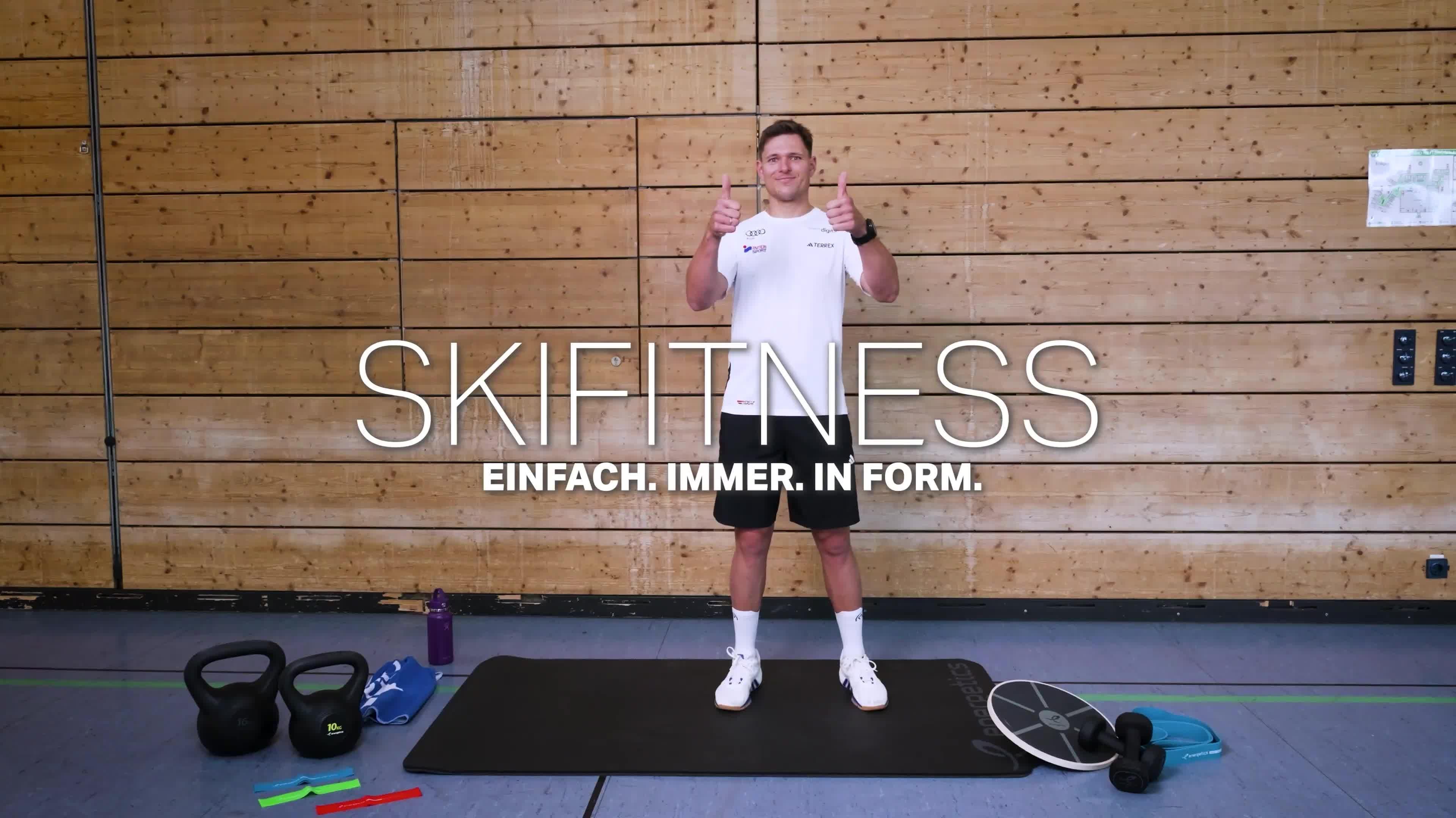 Skifitness DSV x energetics