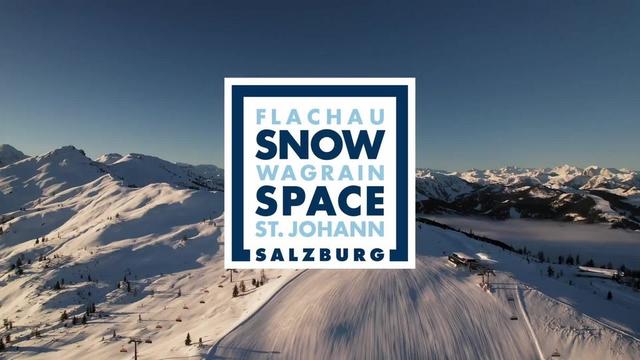 Snowspace - 12 Gipfel. 5 Täler. 1 Skiabenteuer.