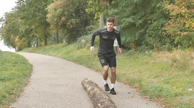 INTERSPORT Trimm-Dich-Pfad Heilbronn Trailer