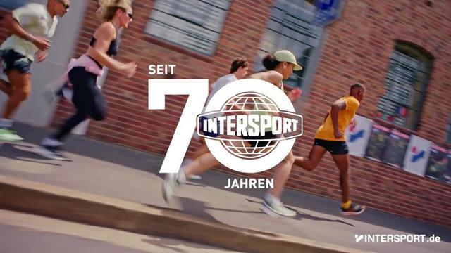 Einmal Sport. INTERSPORT - Entdecke Running, Sportstyle & Fussball Artikel bei INTERSPORT