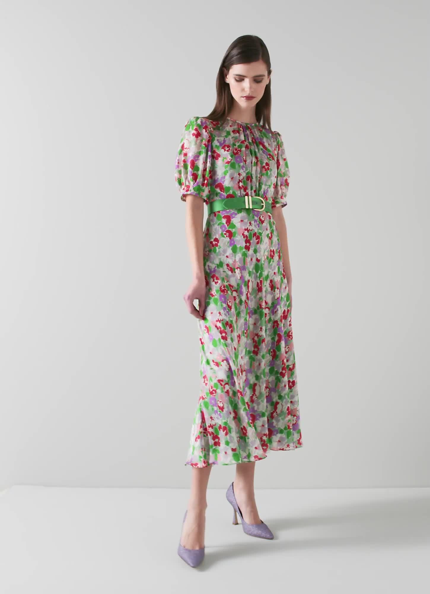 Lk bennett outlet amina dress