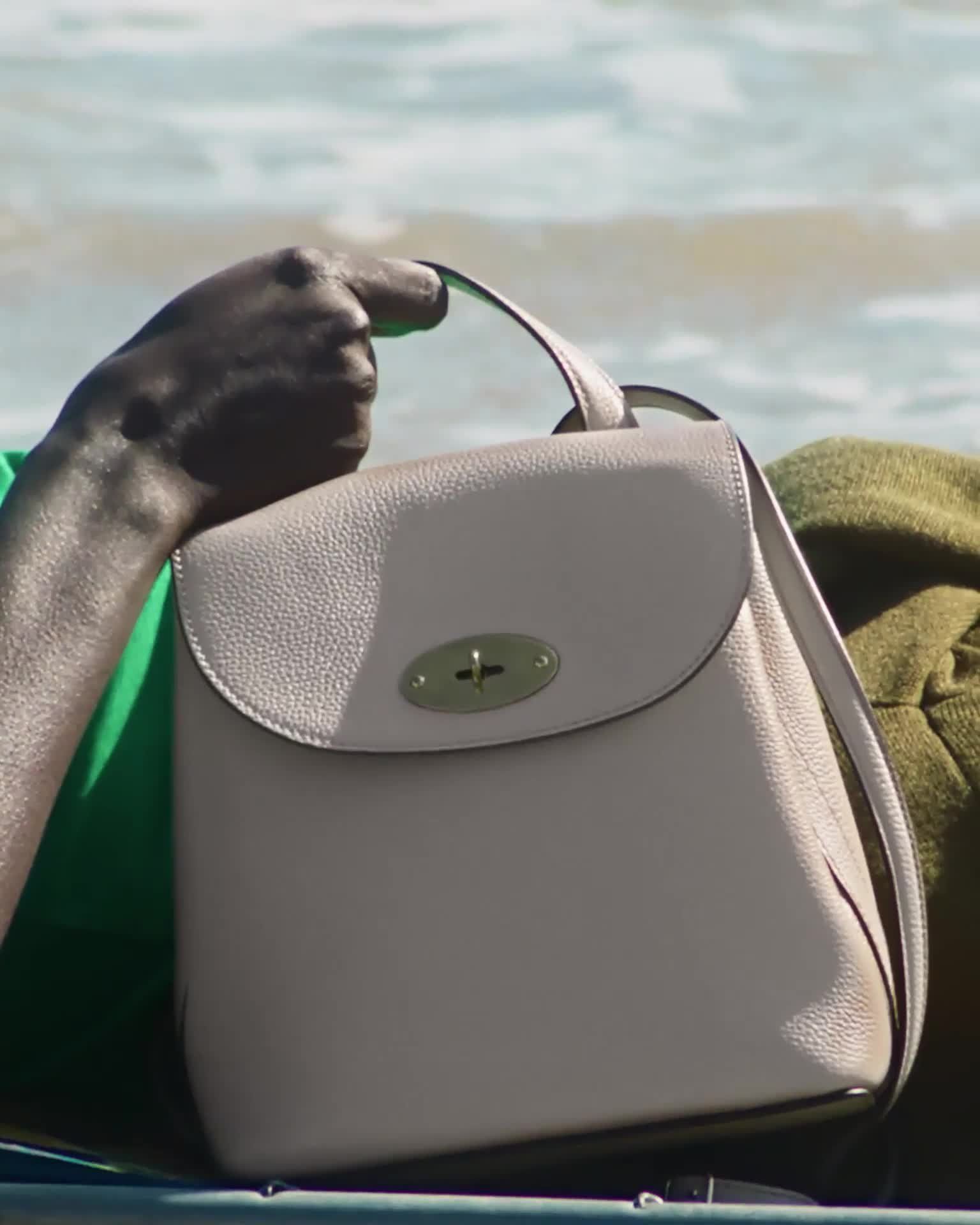 マルベリー バッグ 楽天市場】MULBERRY マルベリー Medium Lily Shoulder Bag