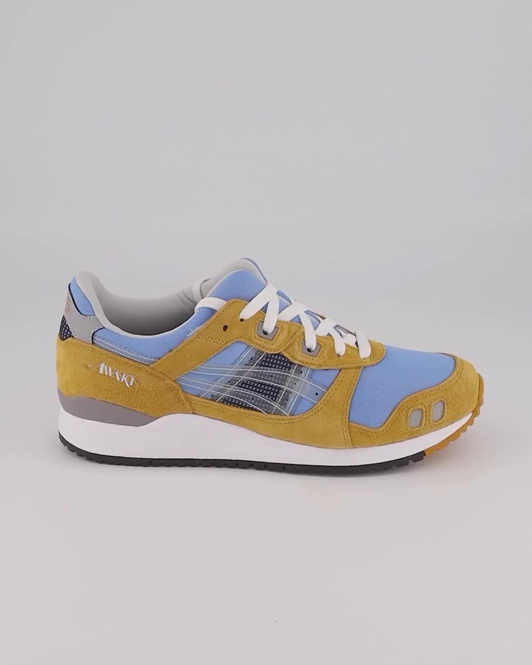 Asics gel lyte 5 bambino giallo online