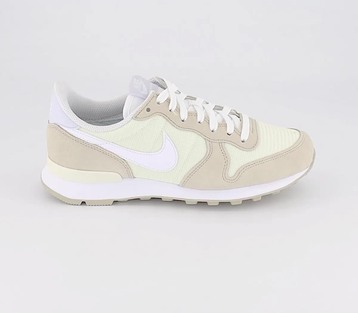 Nike Internationalist Trainers