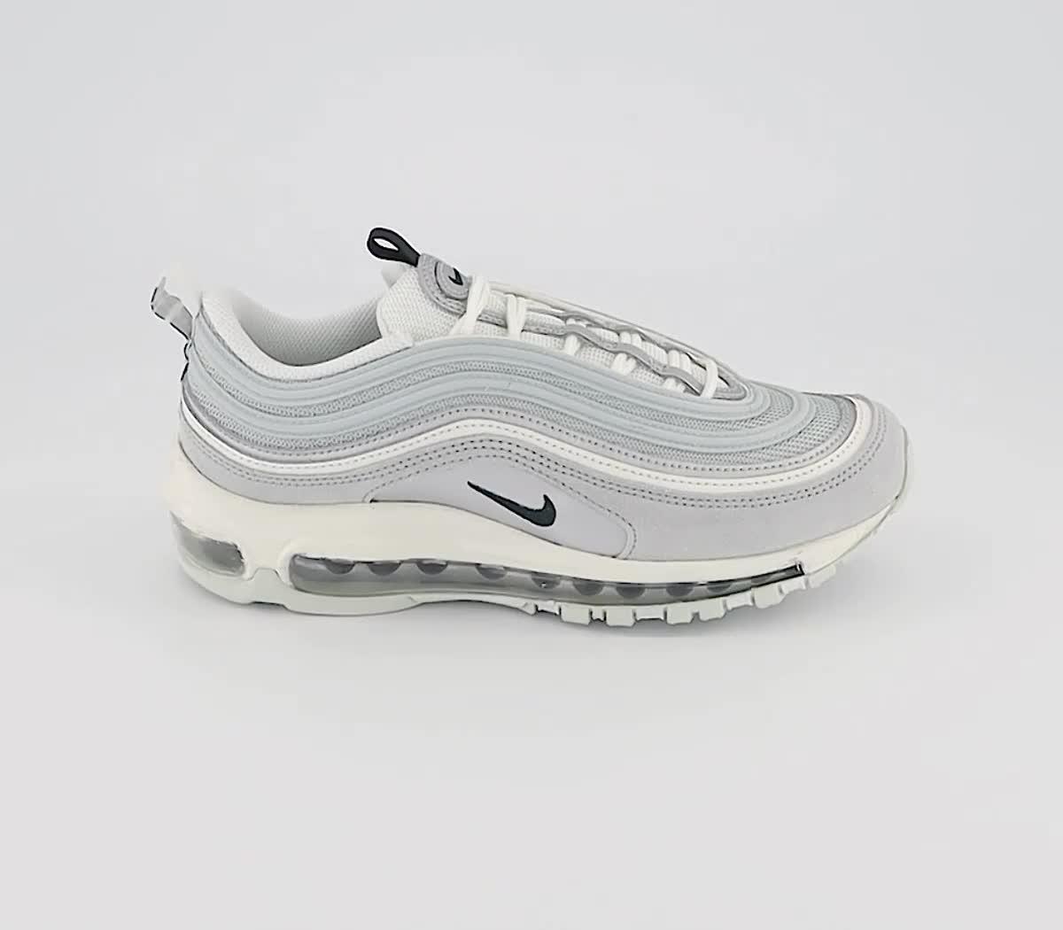 Air max cheap 97 light silver