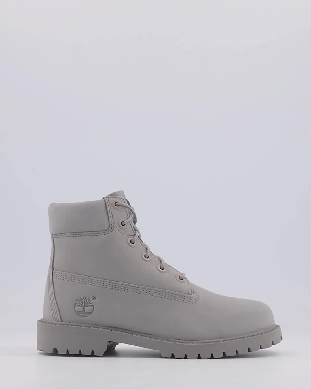 Junior 6 Inch Premium Waterproof Boots