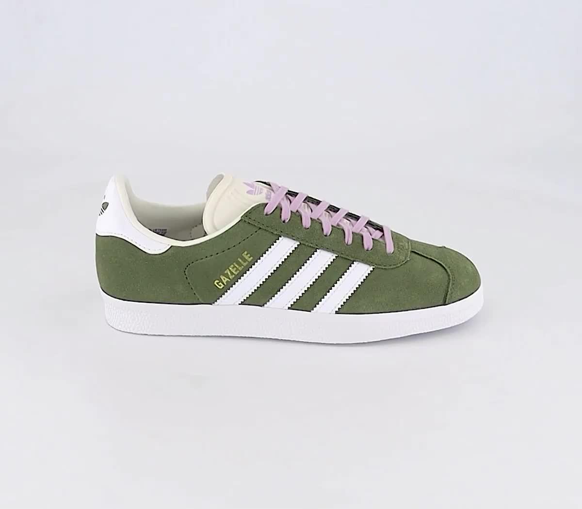 Adidas 2025 gazelle olive