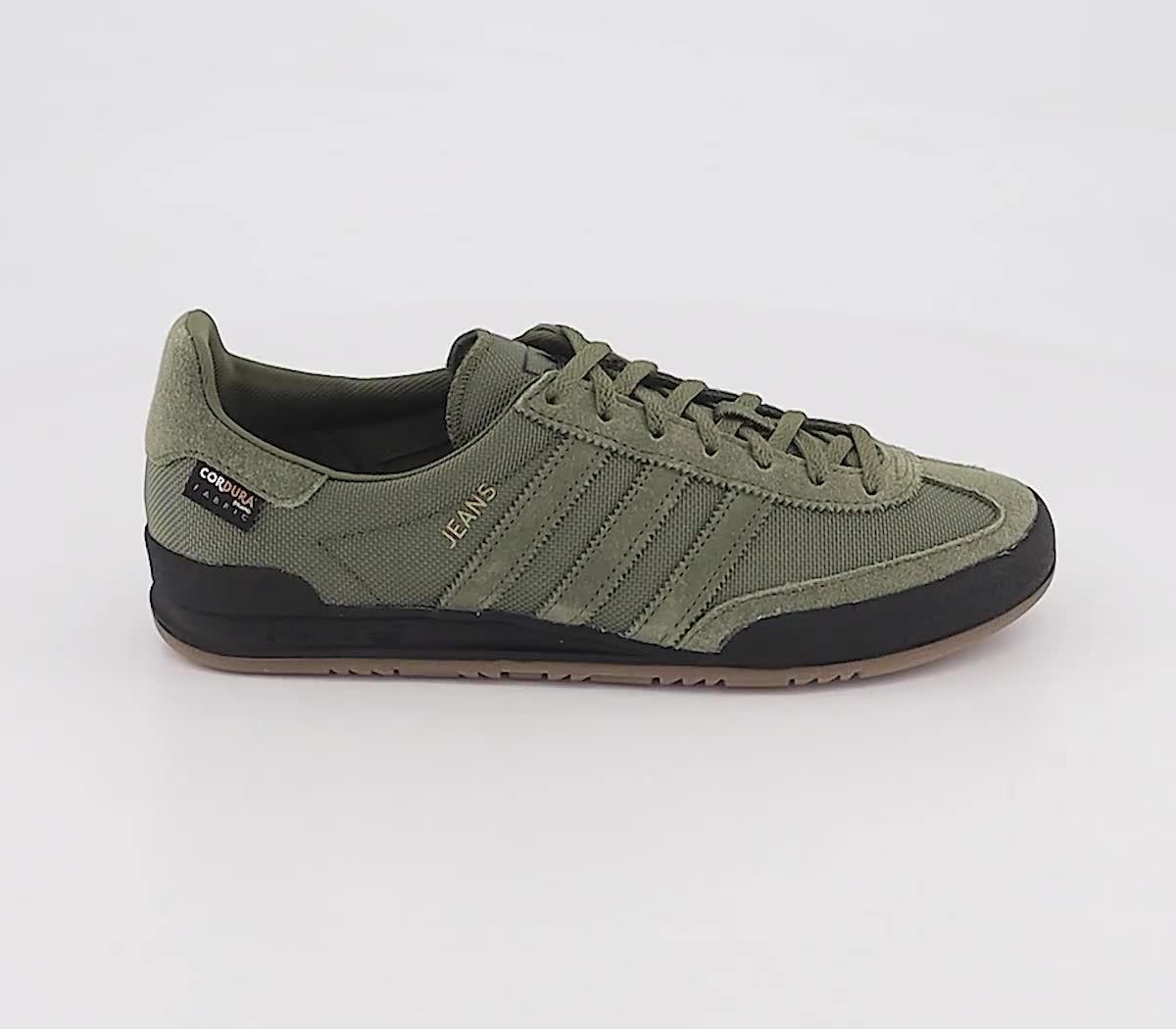 Trainers Focus Olive - Men's Trainers