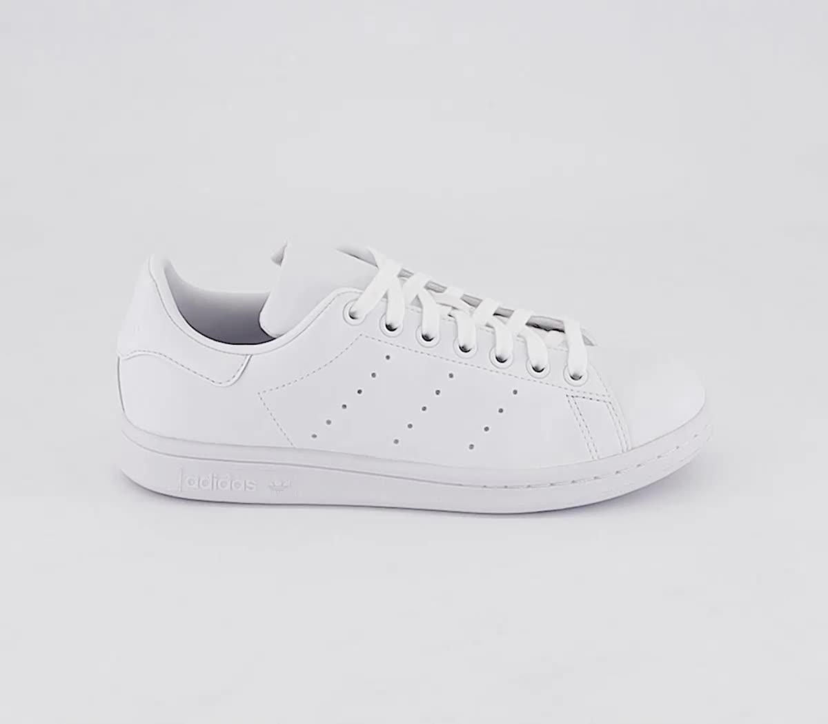 Adidas stan 2024 smith white mono