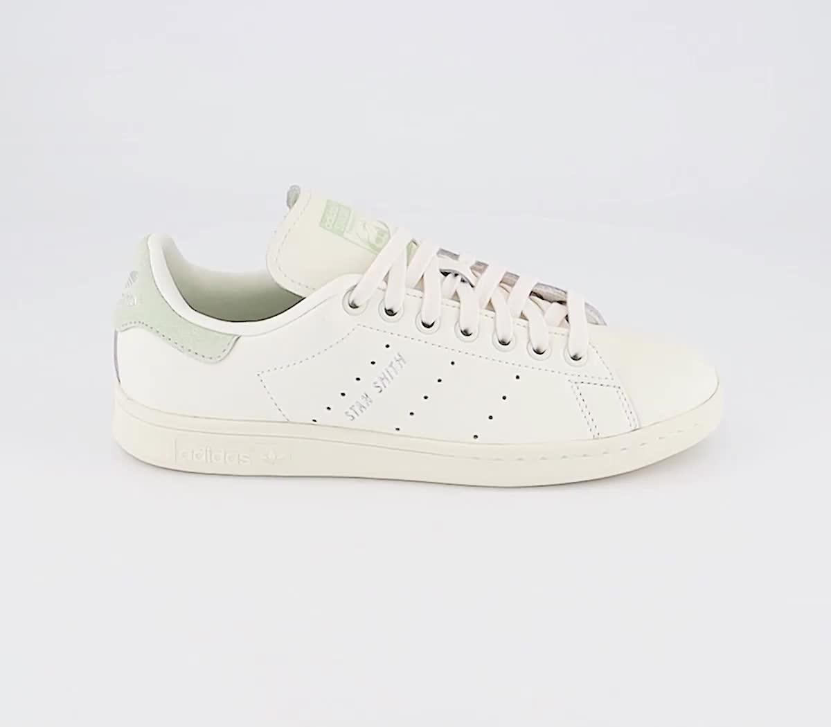 Stan smith linen on sale green