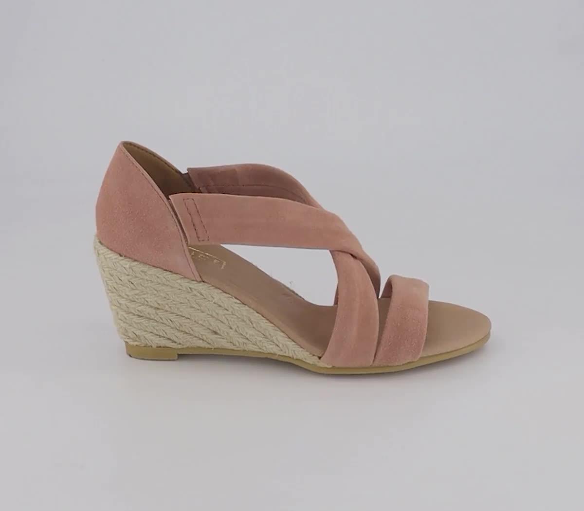 Office hula hula on sale wedges