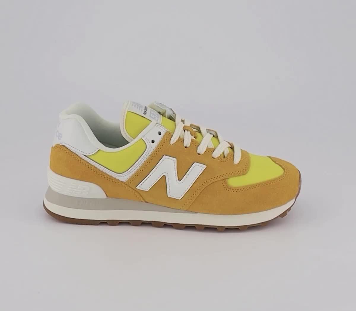 New balance best sale 1300 womens yellow