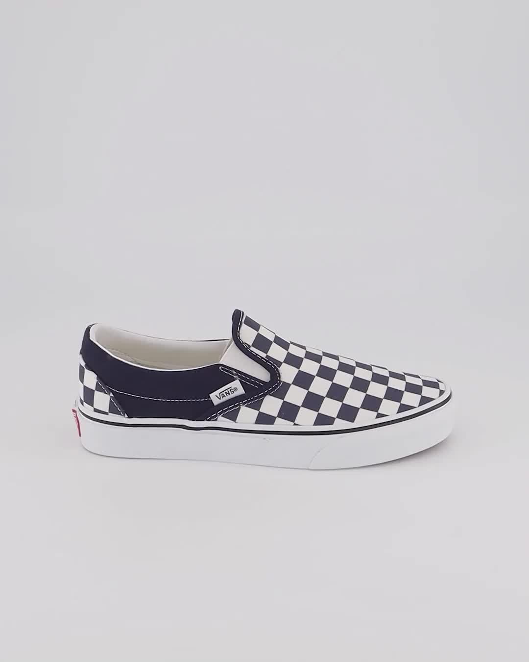 Office shoes store vans slip on