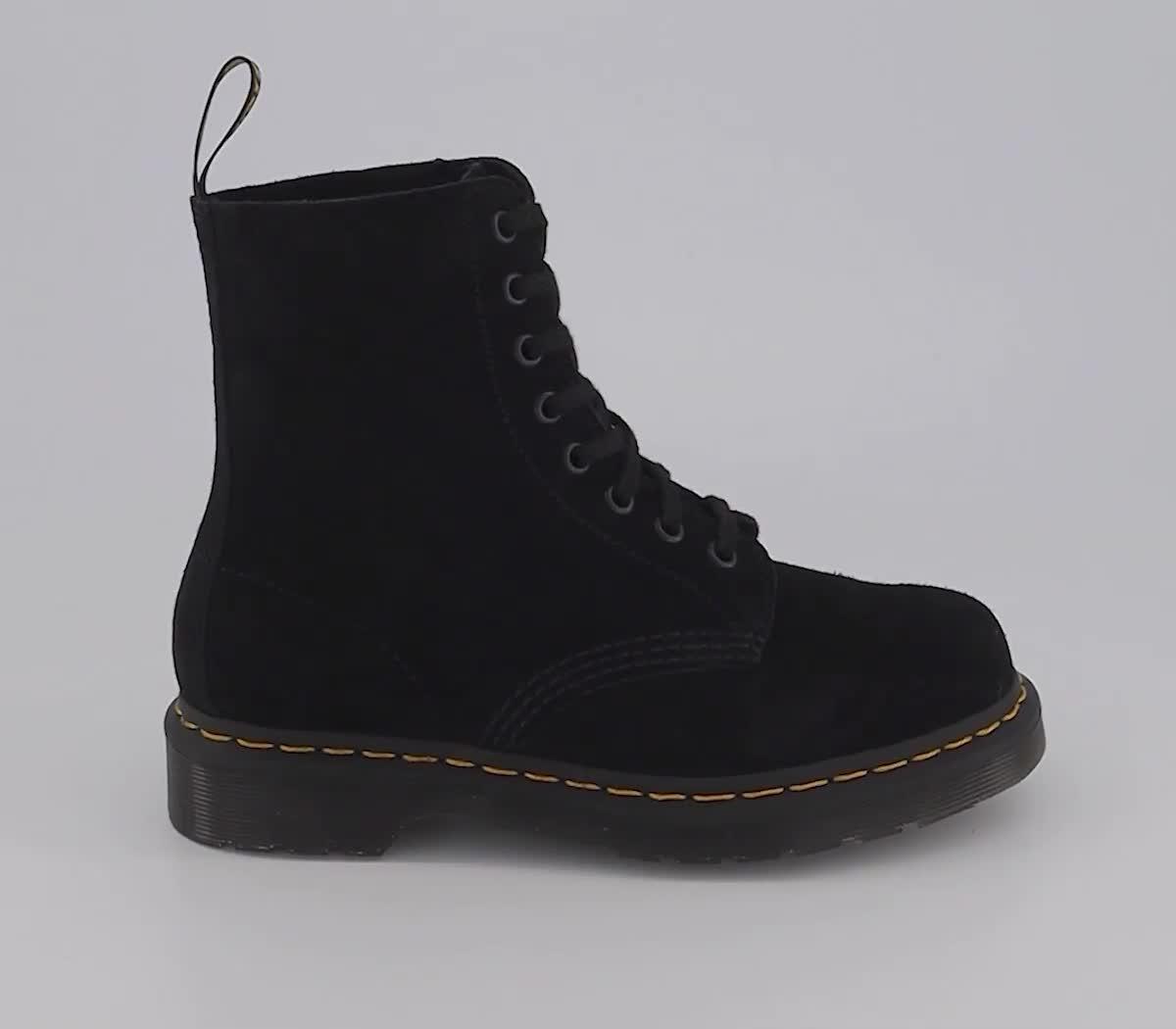 Ankle Boots Martens 101 Smooth Dr Martens Oeillets Opiniones