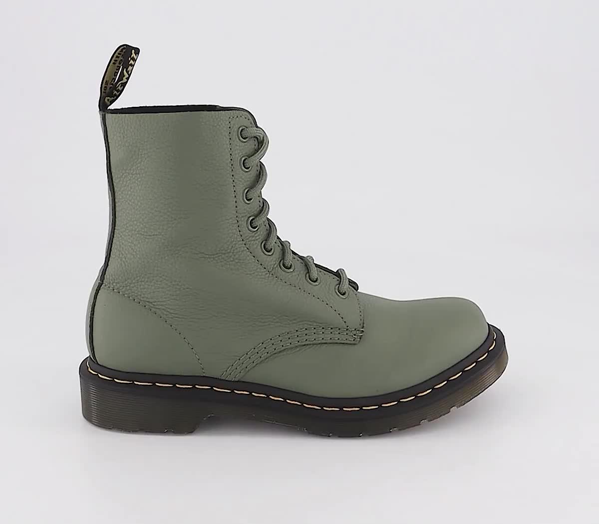 Dr on sale martens khaki