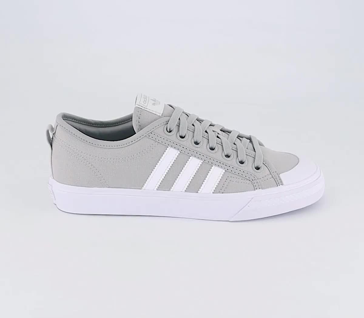 Adidas originals nizza lo grey sale