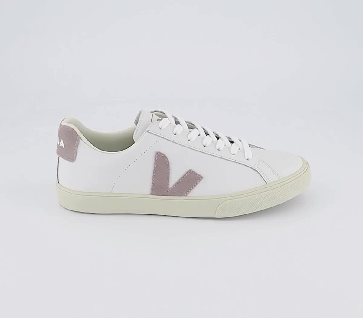 Veja esplar white hot sale womens uk