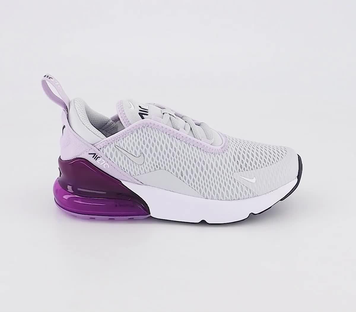 Nike air on sale max 270 mauve