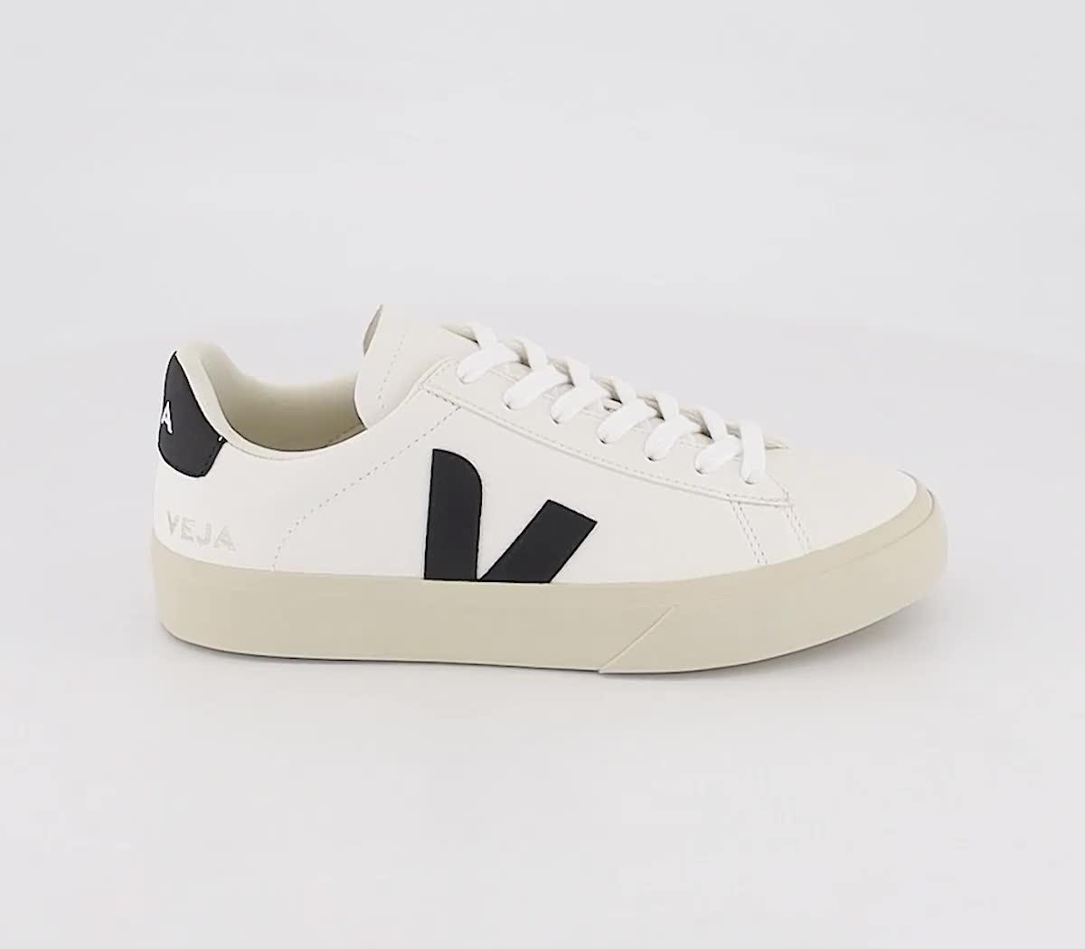 Veja store white black