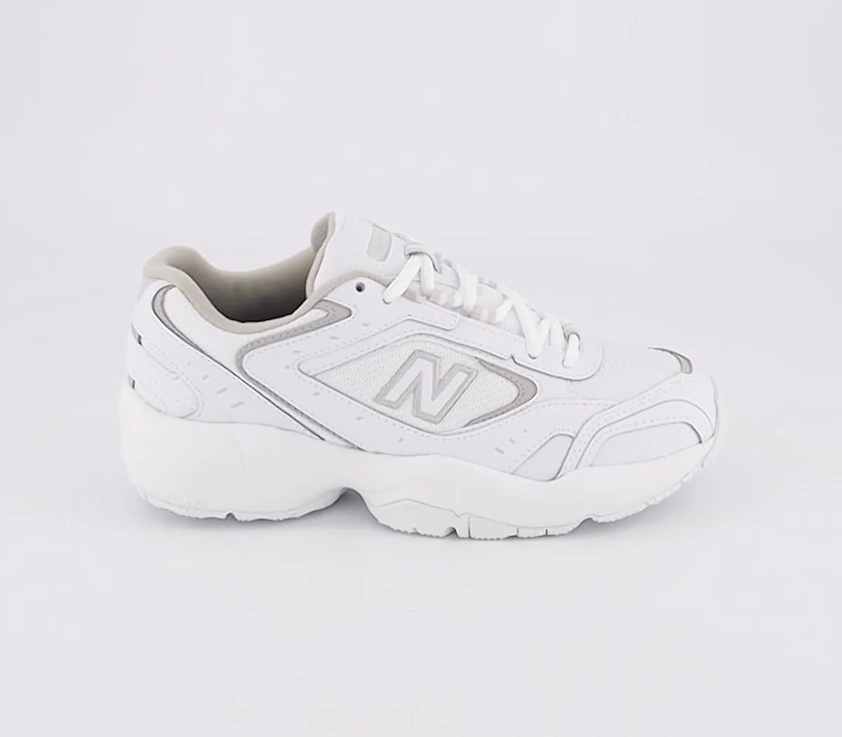 Tenis new best sale balance 452 netshoes