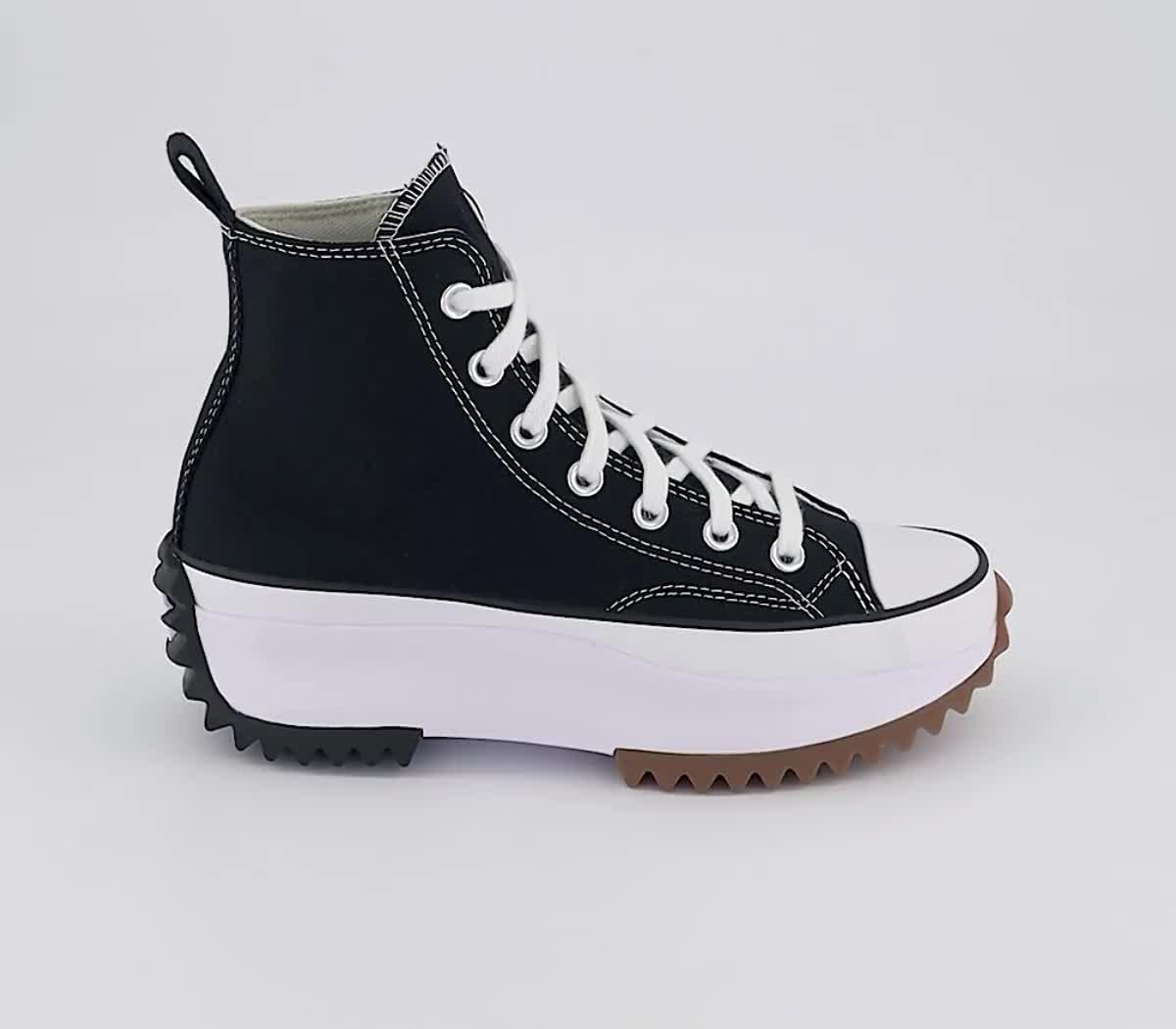 Chucks hot sale 7s black