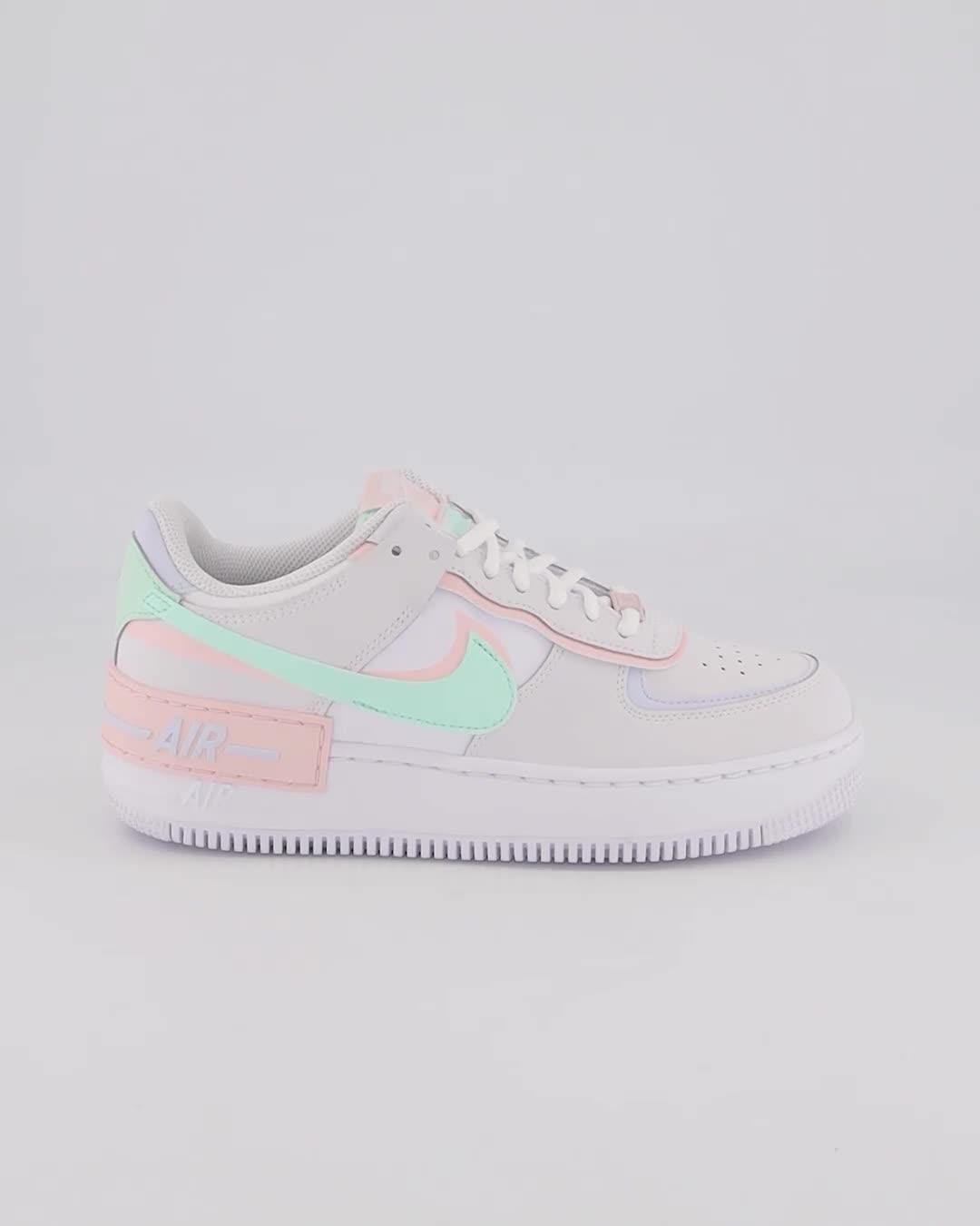 Nike air force outlet mint