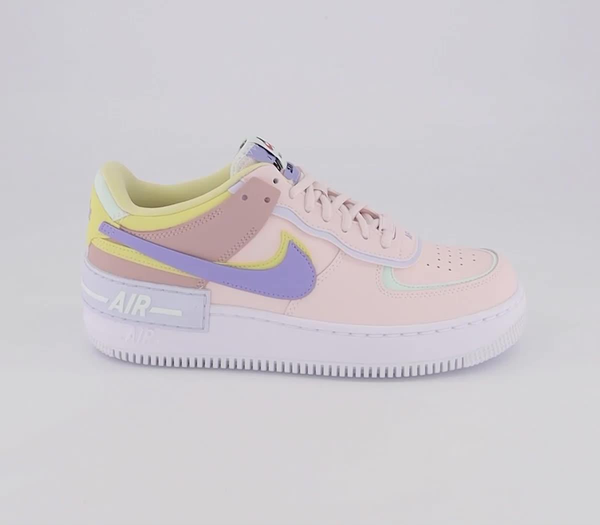 Nike air force hot sale 1 dusty pink