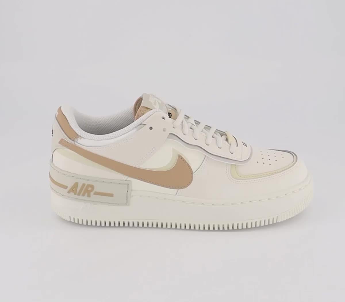 Nike air force 1 sales 07 lv8 sail light bone