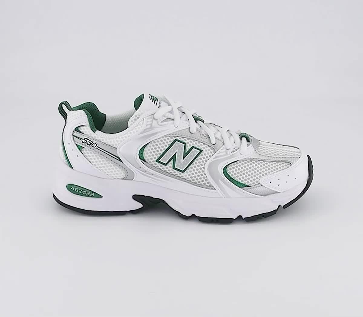 New balance cheap 530 green