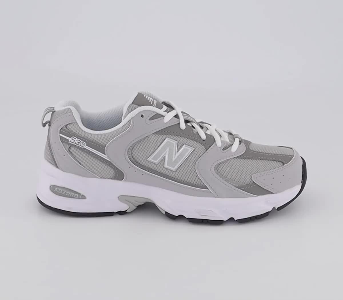 New balance shop 530 light grey