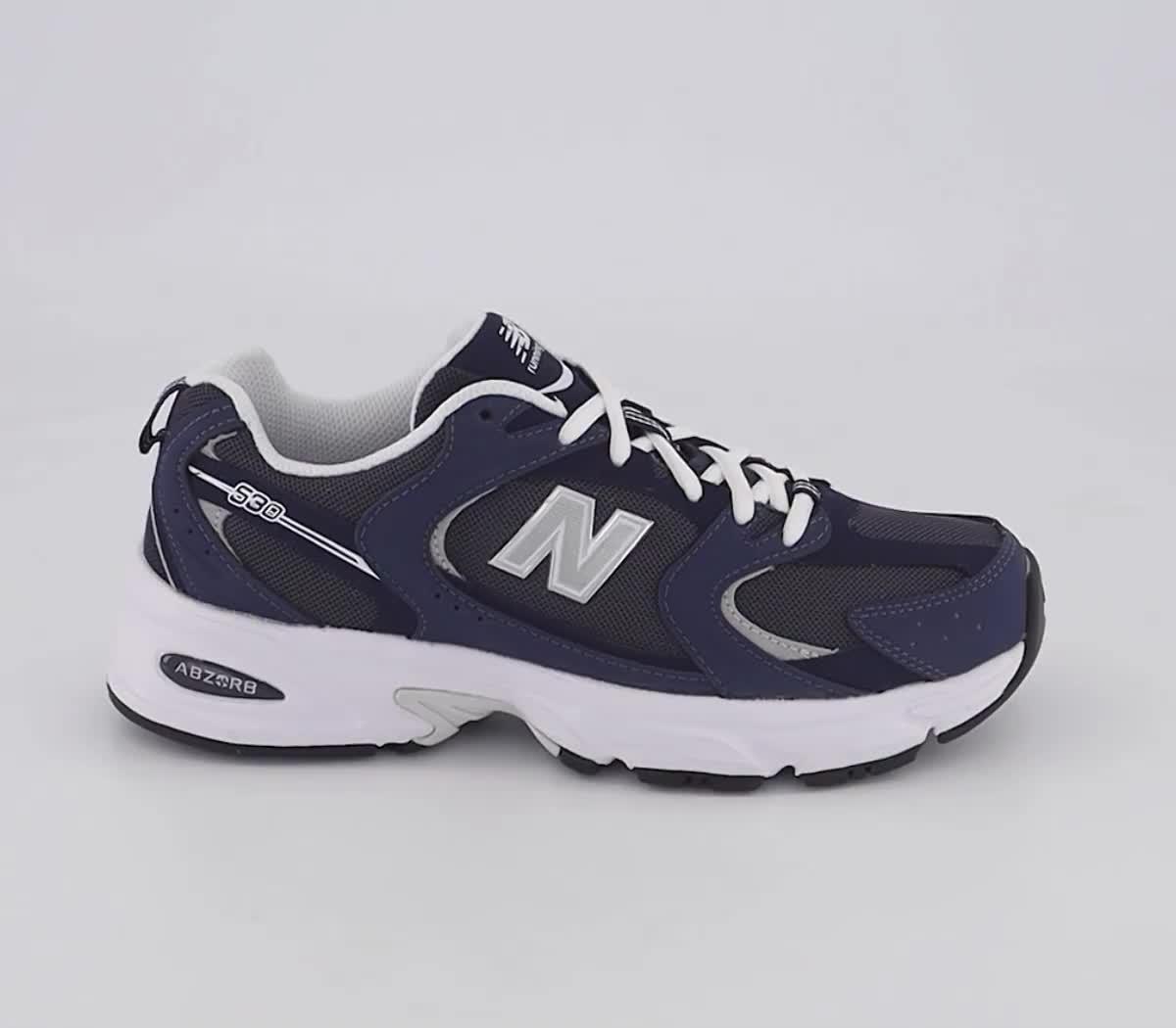 New balance 530 outlet navy