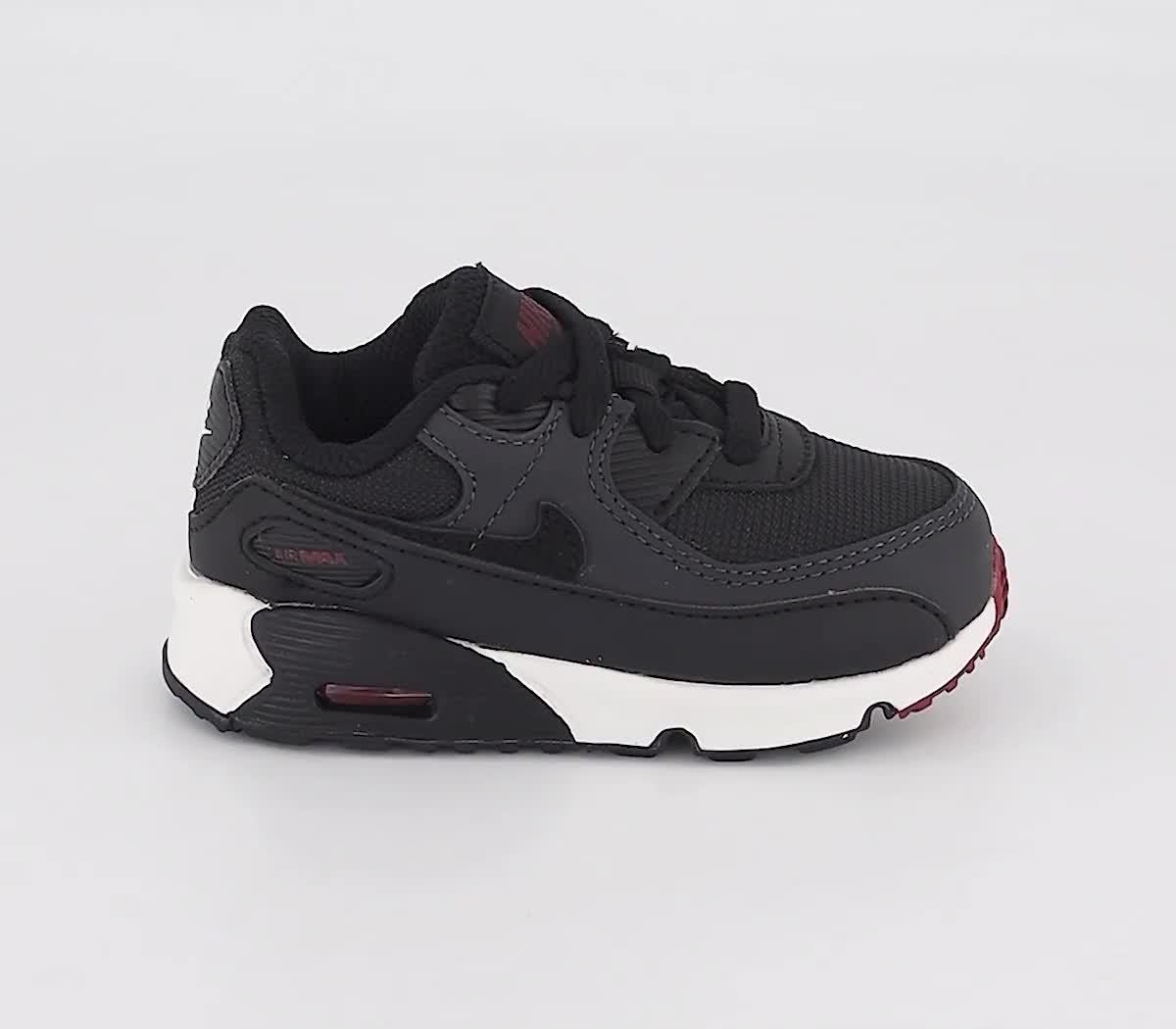 Nike infant outlet trainers