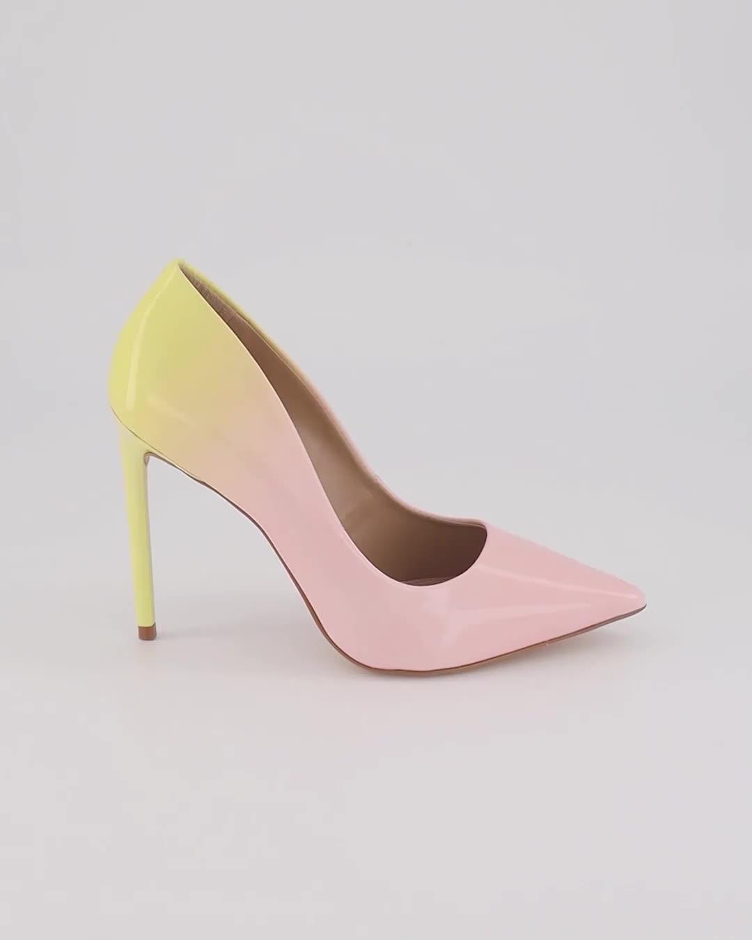 Office best sale pink heels