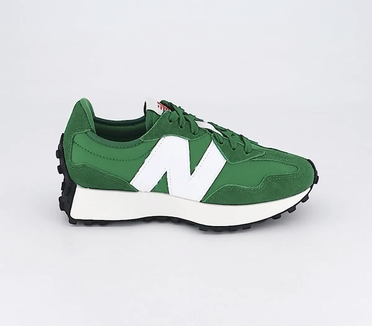 Green trainers sale womens