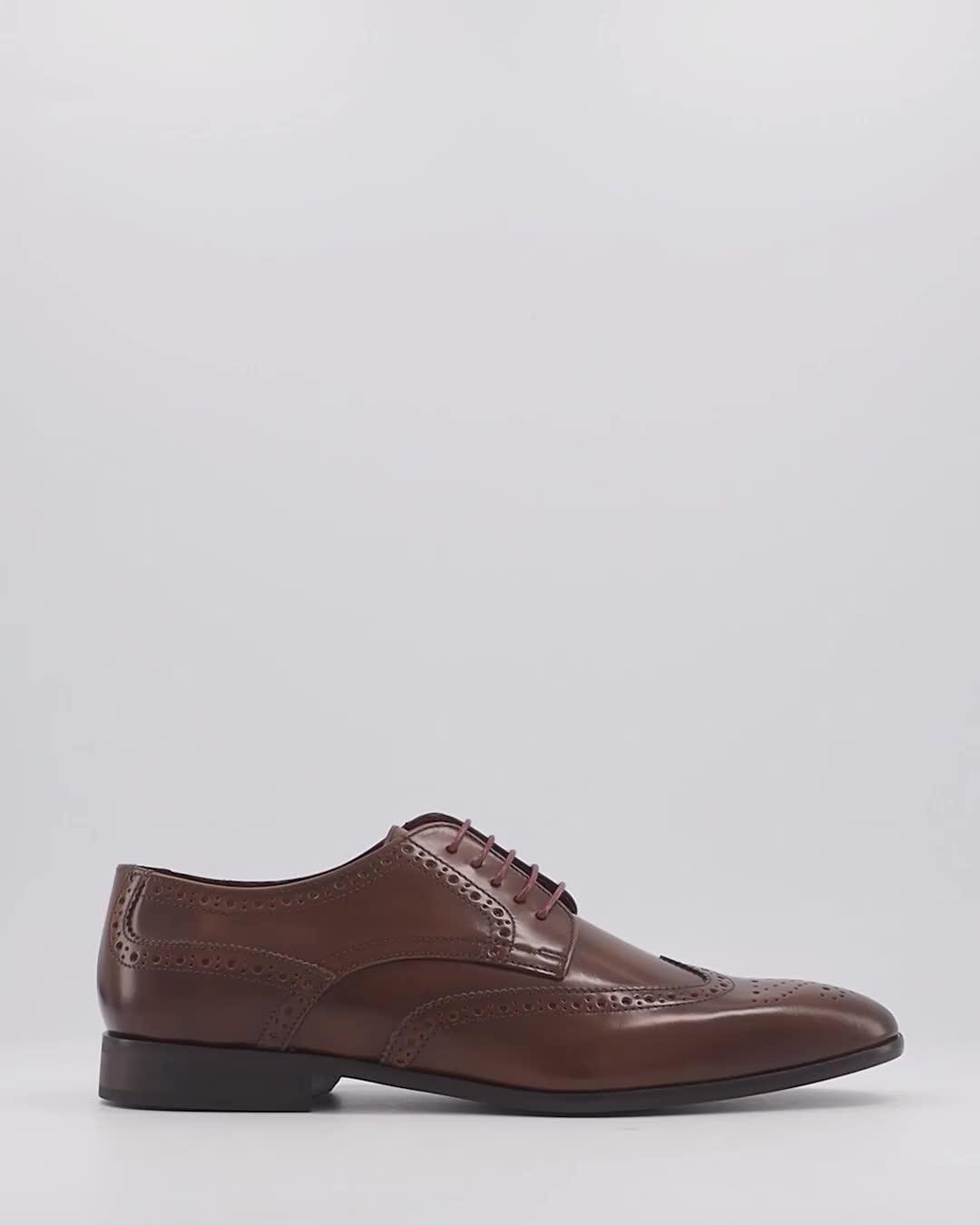 Poste brogues store
