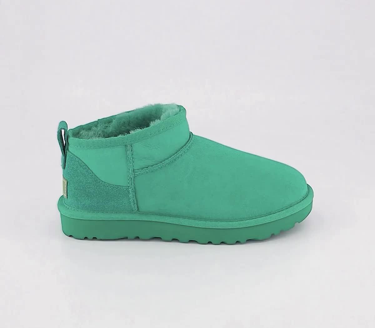 Mint green hot sale ugg boots