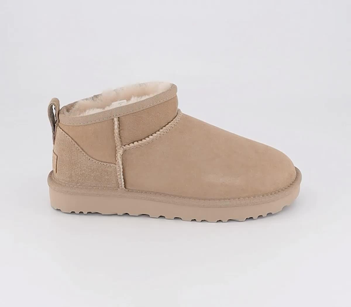 Ugg 2024 beige mini