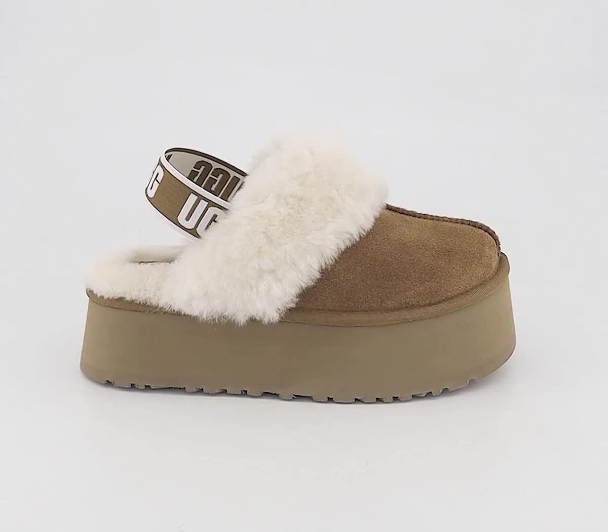 Used ugg discount slippers for sale