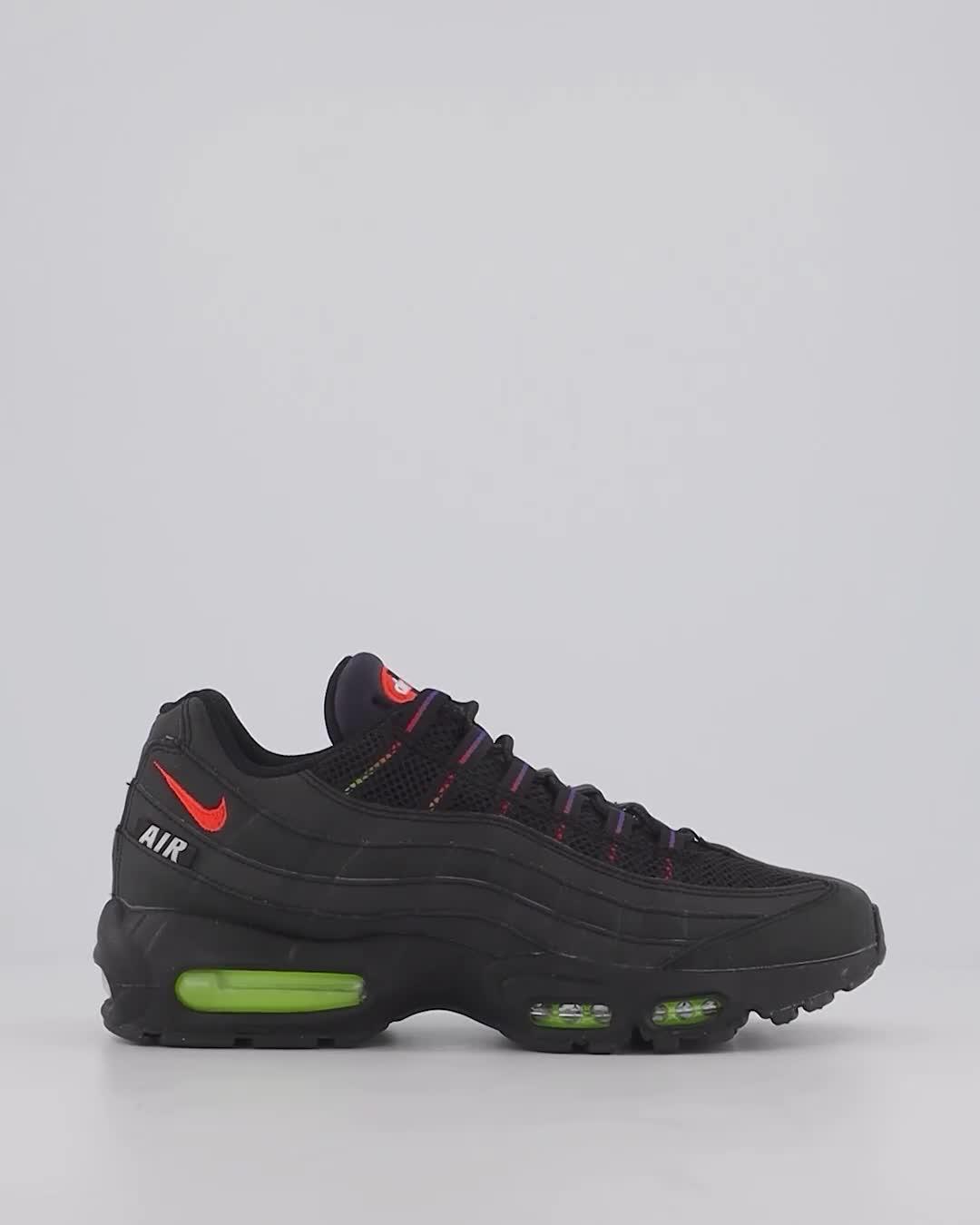 Nike air store max 95 crimson