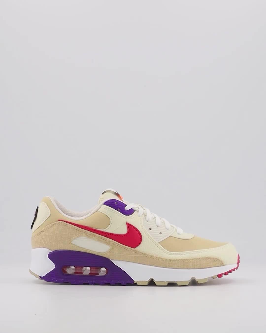 Pink air on sale max 90 mens