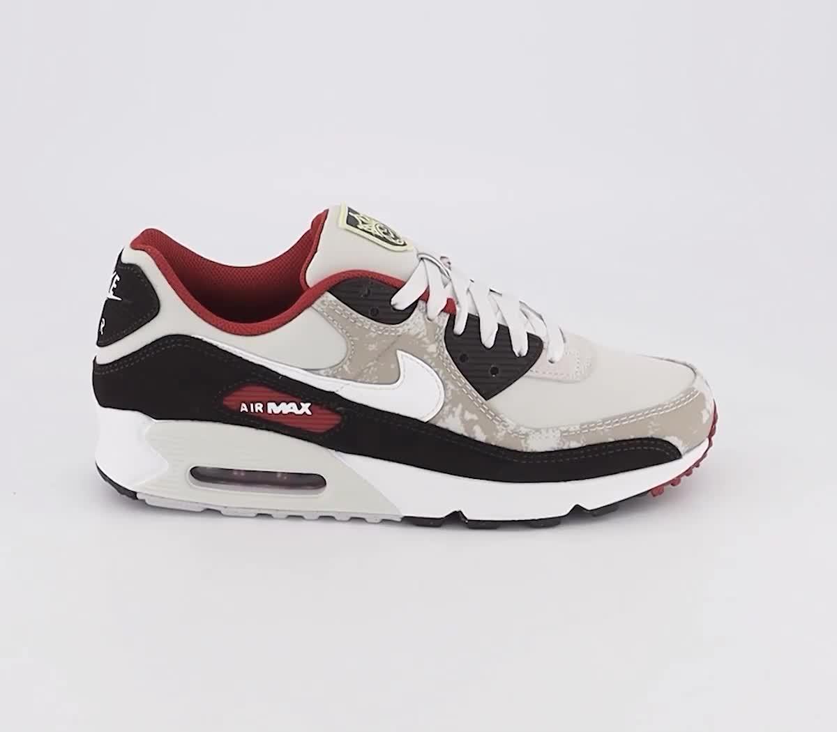 Nike air max discount 90 khaki trainers