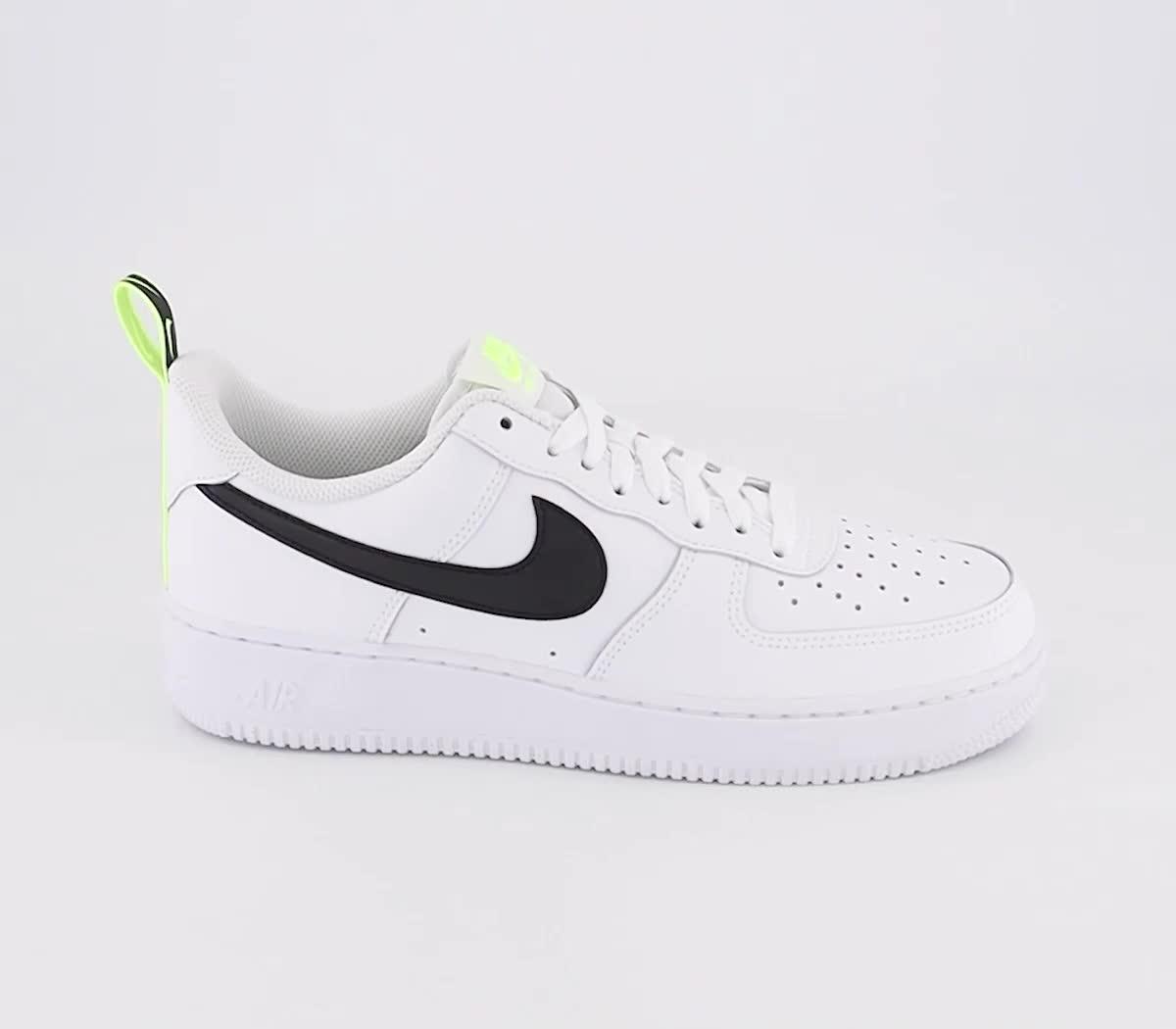 Nike air force 2024 black sports direct