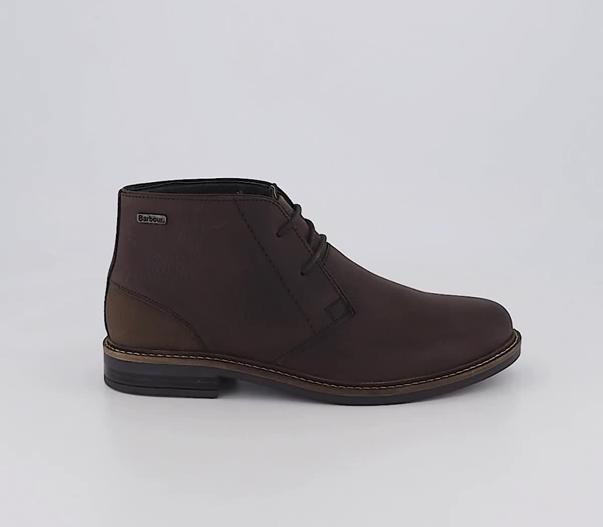 Barbour readhead hot sale boots black