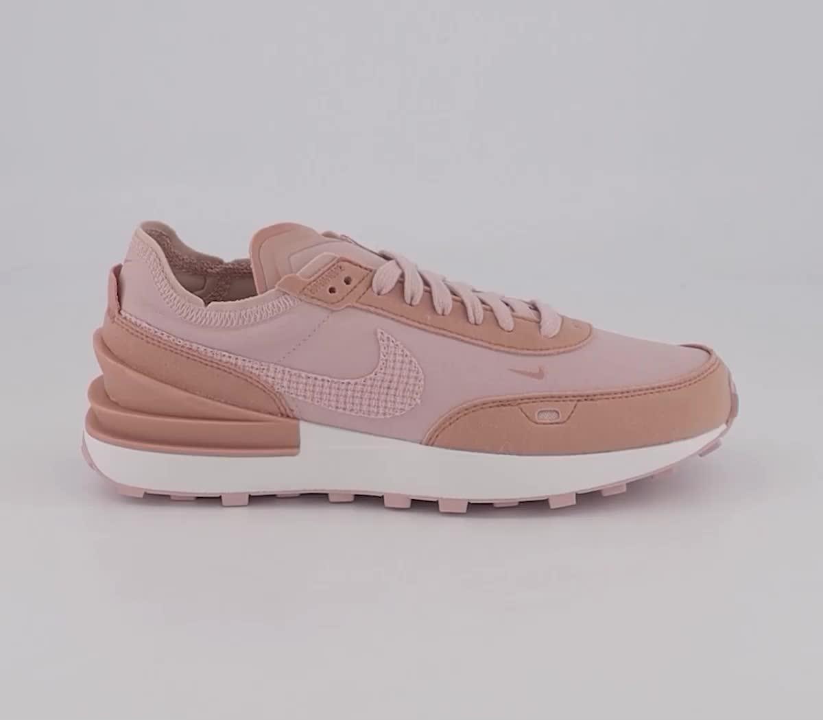 Pale pink shop thea trainers