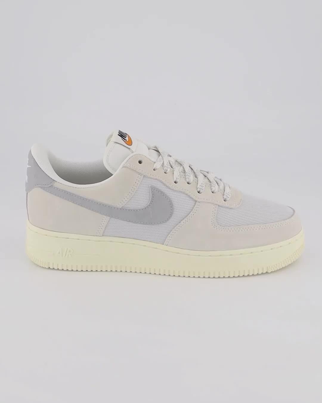 Nike Air Force 1 '07 LV8 Sail Smoke Grey Photon Dust Shoes