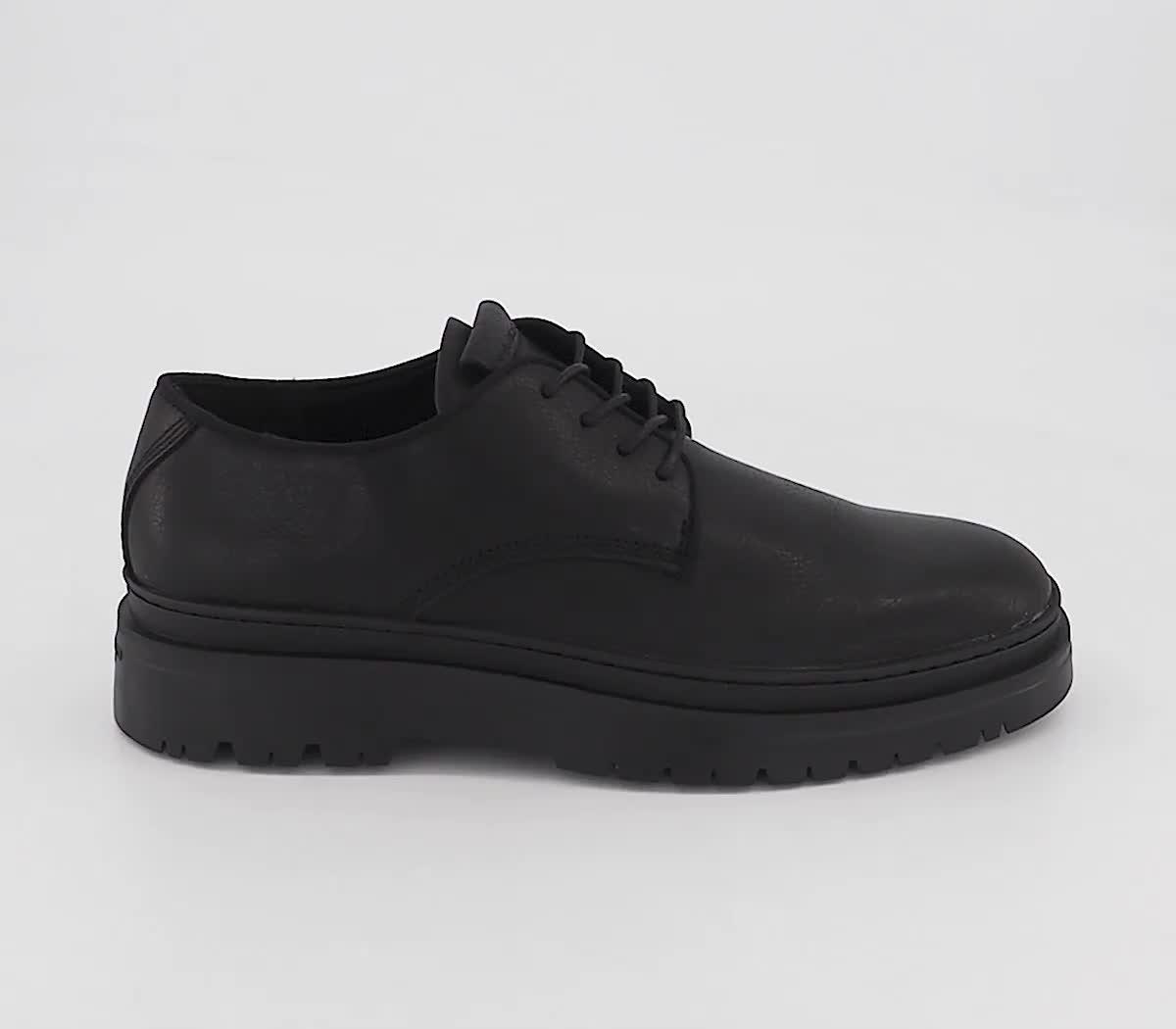Vagabond Shoemakers James Shoes Black - Men