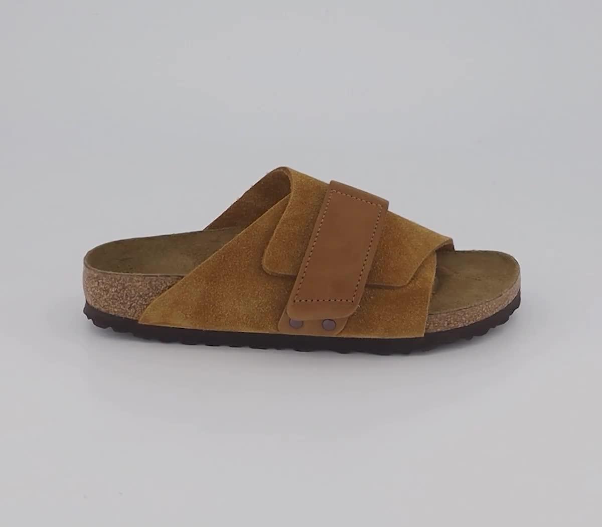 BIRKENSTOCK Kyoto Sandals Mink - Women's Sandals